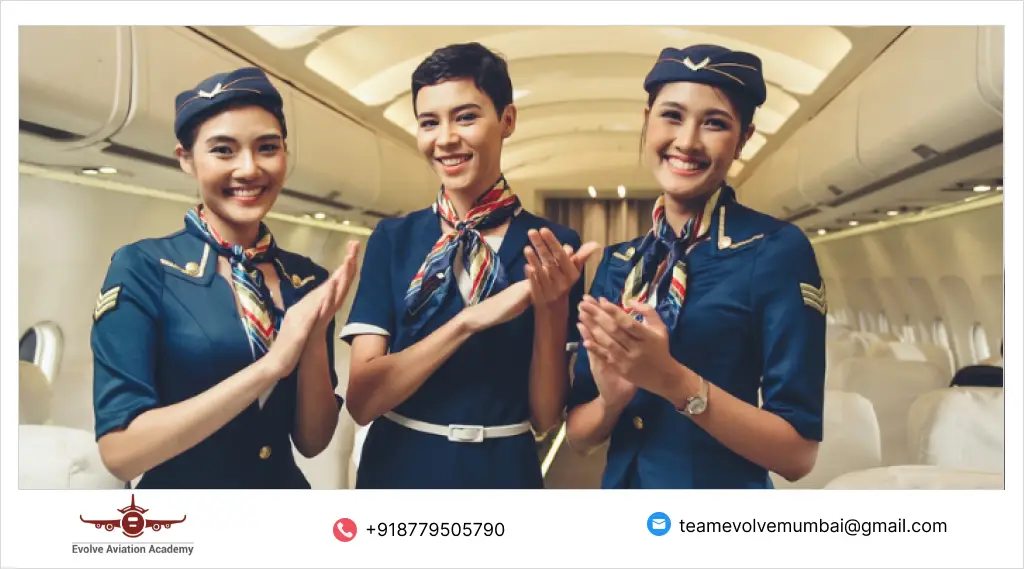 Top 5 Cabin CrewTraining Institutes In Matunga.webp